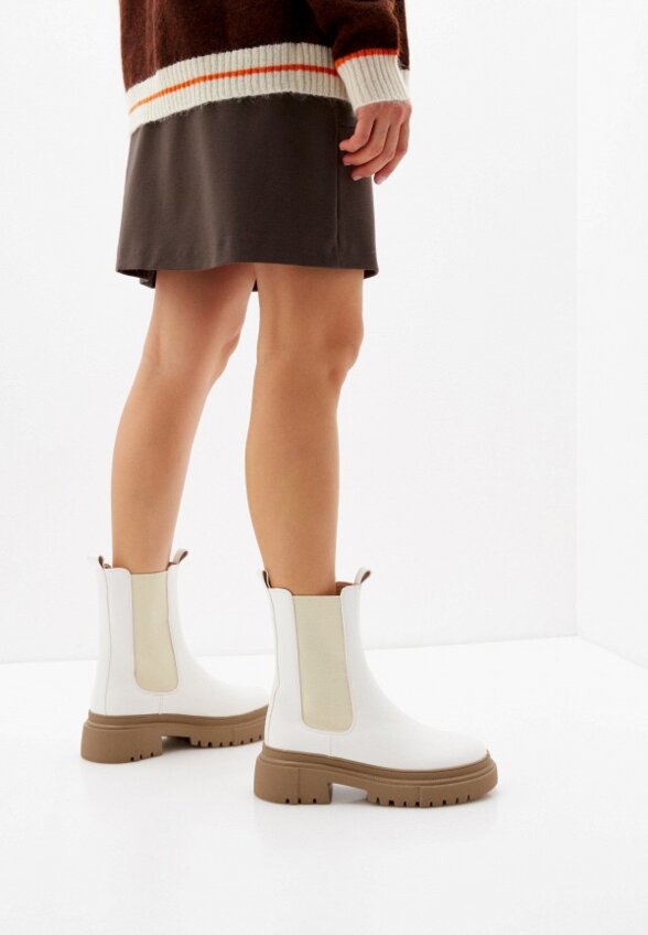 Полусапоги Vivian Royal