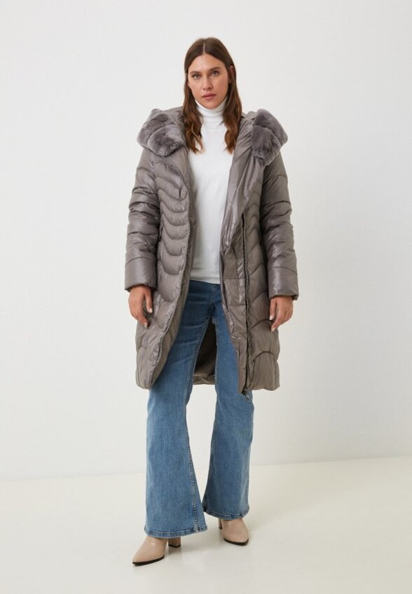 Пуховик Morozoff