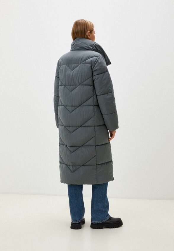 Пуховик Снежная Королева