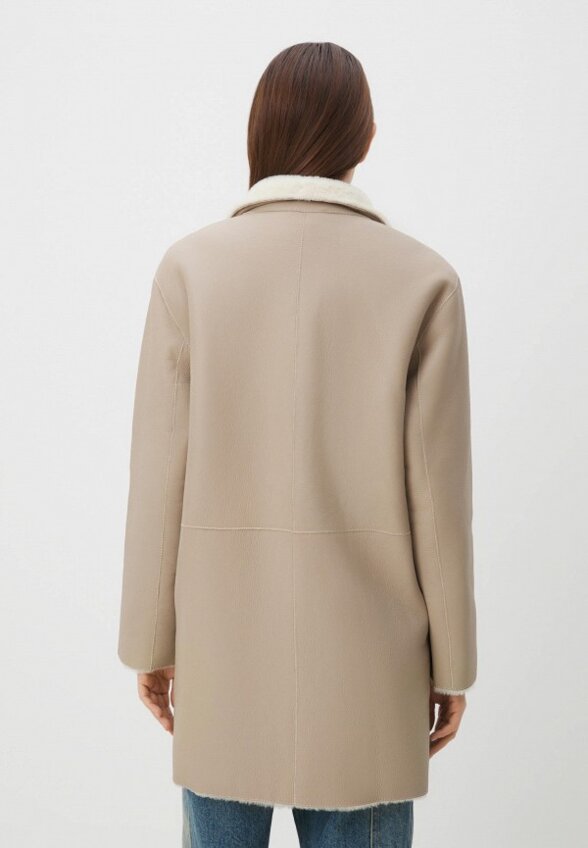 Дубленка Maison David