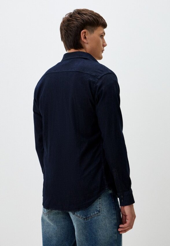 Рубашка джинсовая Replay