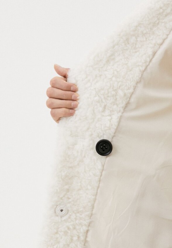 Куртка меховая Снежная Королева