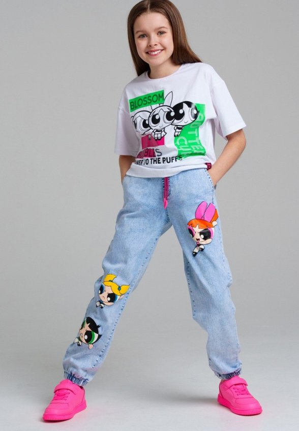 Джинсы PlayToday