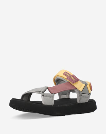 Сандалии женские Cordillero Panilo Sandal, Черный женщинам