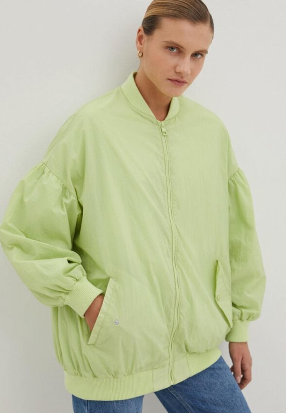 Бомбер Finn Flare