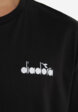 Футболка мужская Diadora, Черный6  - превью