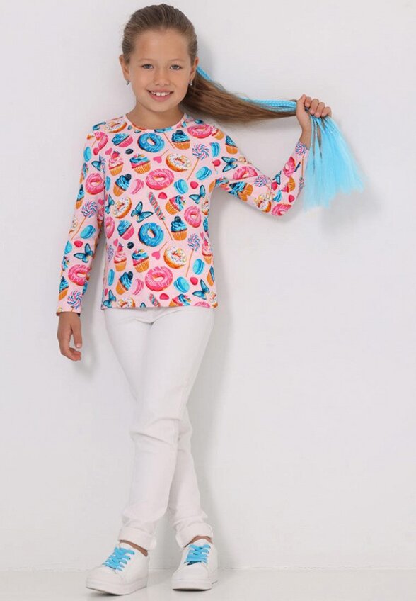 Лонгслив Апрель