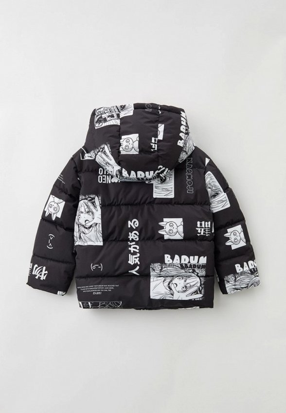 Куртка утепленная Funday