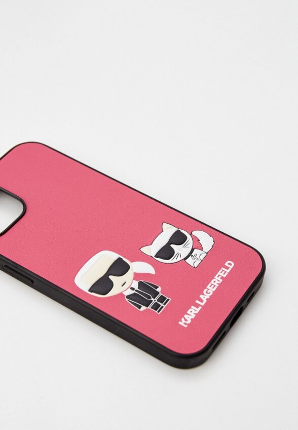 Чехол для iPhone Karl Lagerfeld