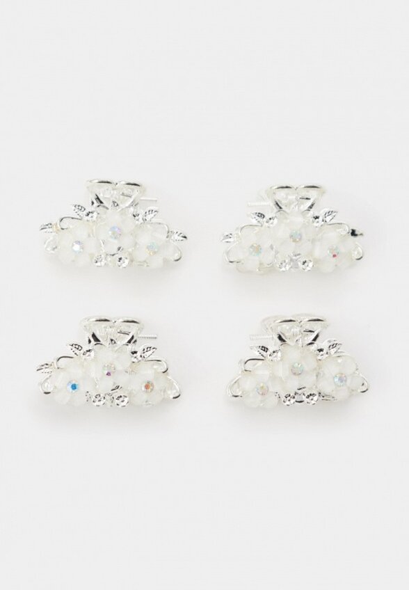 Заколки-крабы 4 шт. Beautyparad