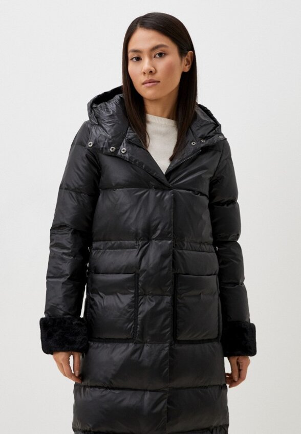 Пуховик Снежная Королева