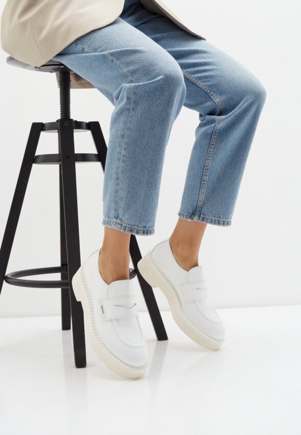 Лоферы Premiata