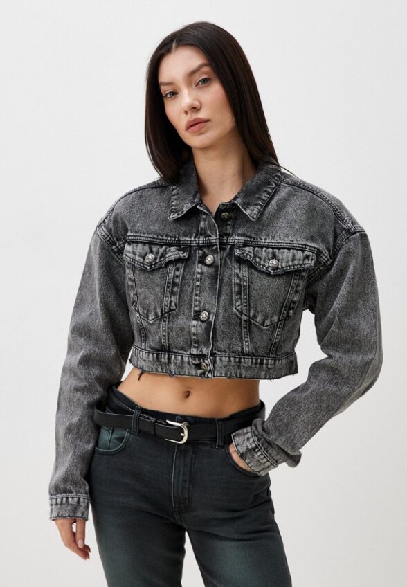 Куртка джинсовая Мon Alouette