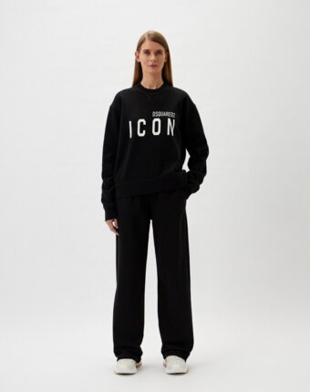Свитшот Dsquared2 женщинам