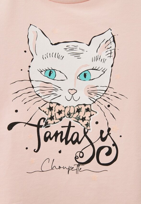 Футболка Choupette