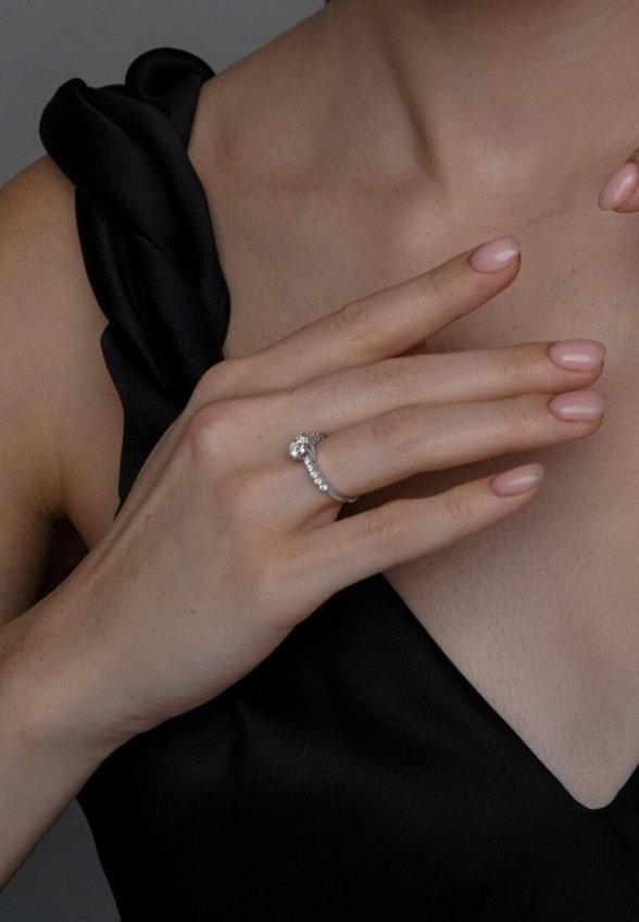 Кольцо Sokolov