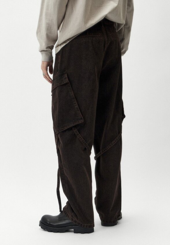 Джинсы Mademan