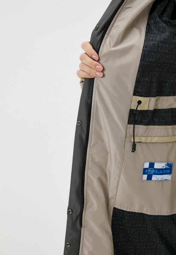 Пуховик Maritta