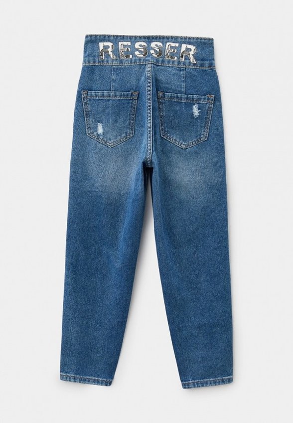 Джинсы Resser Denim