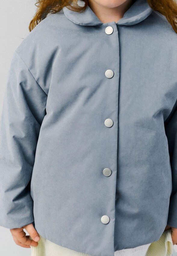 Куртка утепленная Loomknits