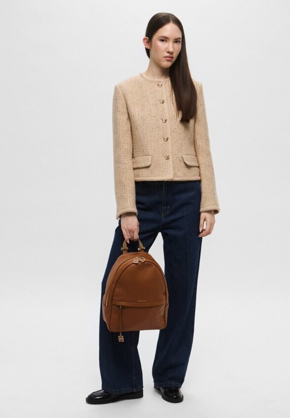 Рюкзак и брелок Borbonese