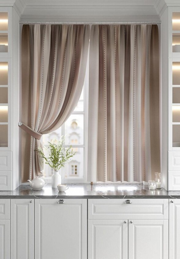 Шторы Comfy Way