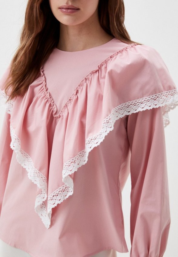 Блуза Miss Chic