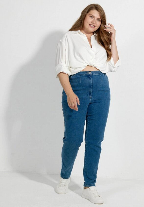 Джинсы Odevaiwear