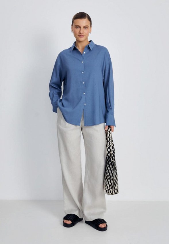 Блуза Finn Flare