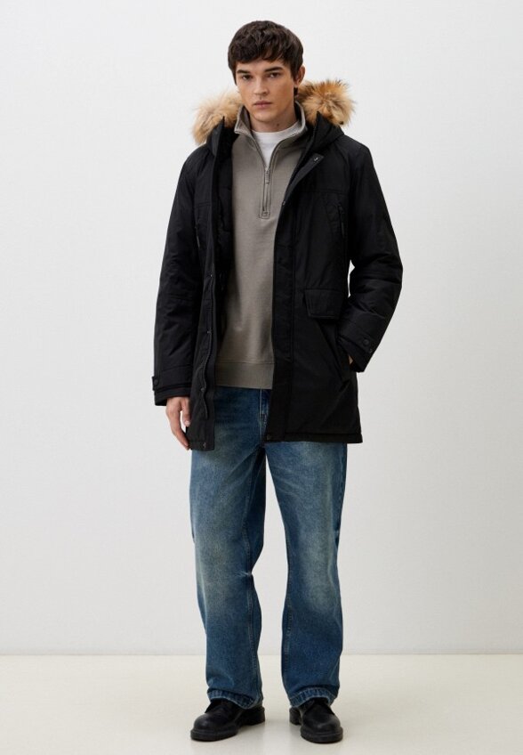 Пуховик Urban Fashion for Men