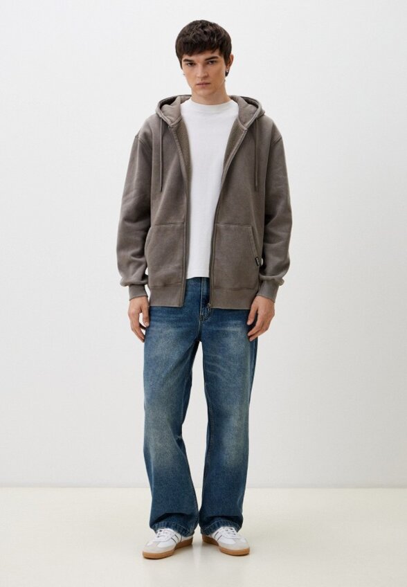 Толстовка Face Code