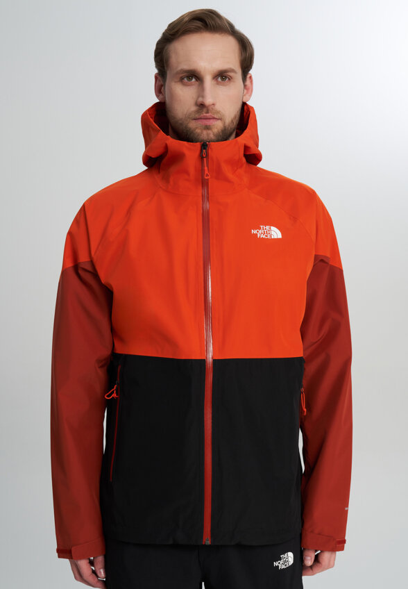 Куртка мембранная мужская The North Face Lightning, Красный