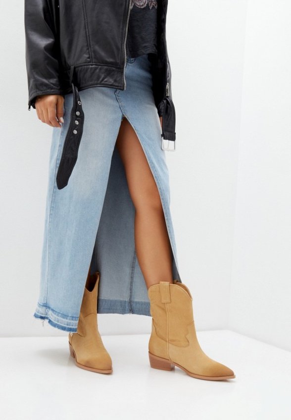 Полусапоги To Be Blossom