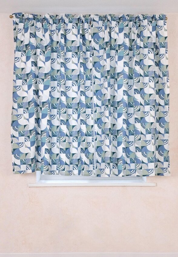 Штора Лён Наш от Василисы