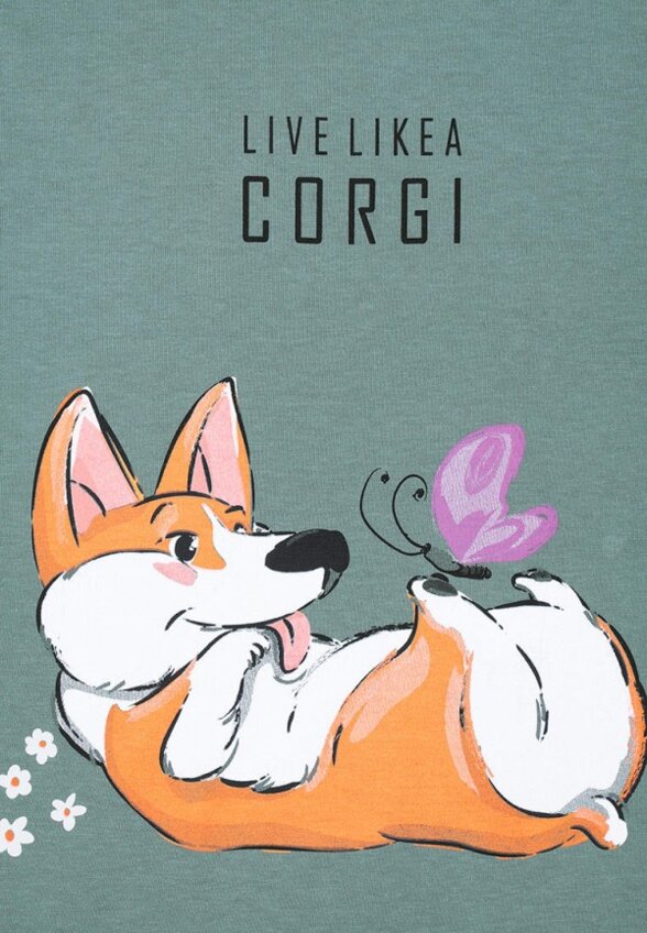 Лонгслив Апрель