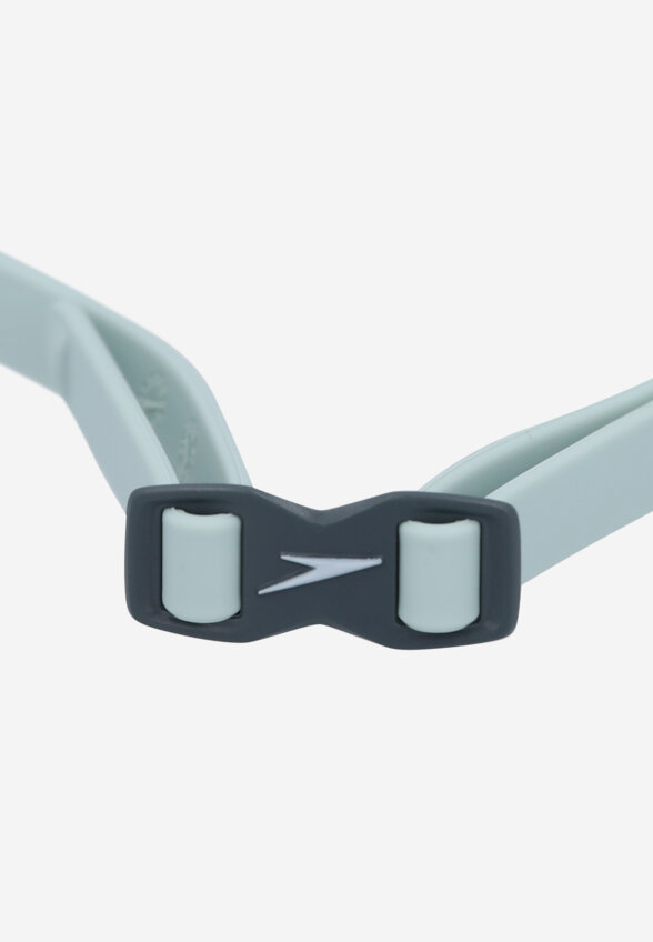 Очки для плавания Speedo Hydropulse Mirror, Голубой