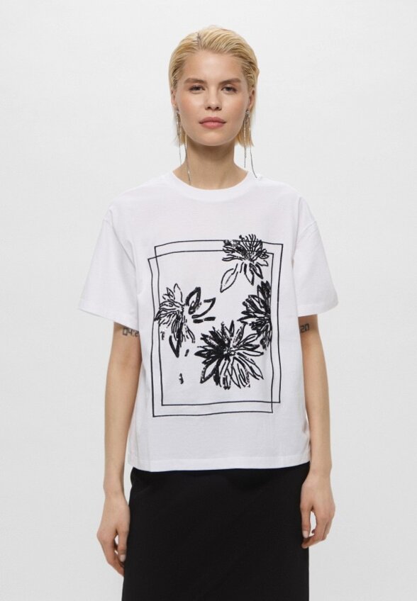 Футболка Twinset Milano