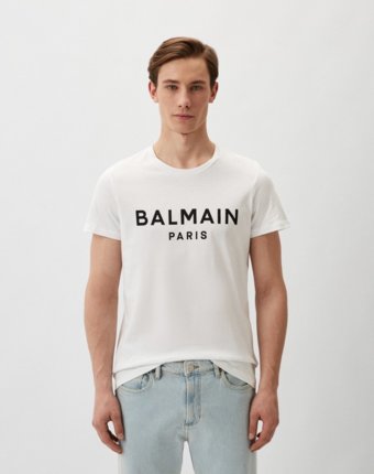 Футболка Balmain мужчинам