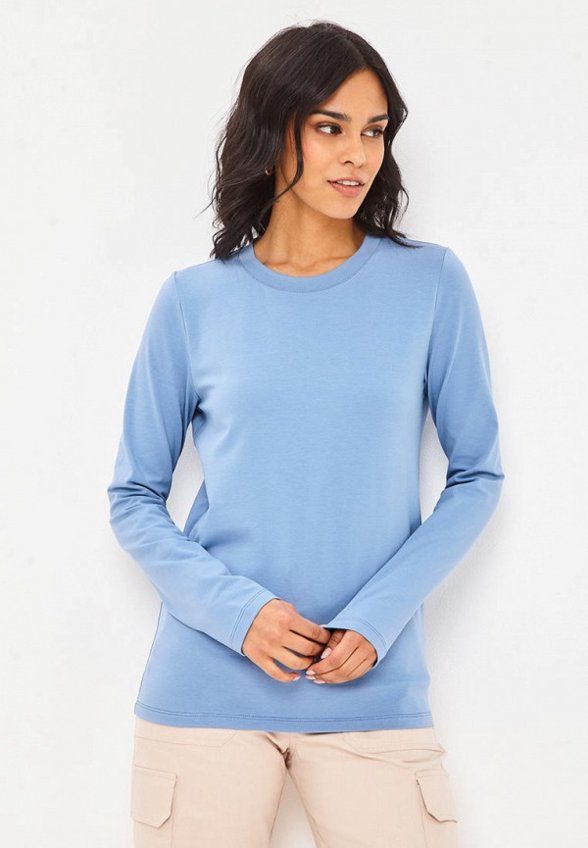 Лонгслив Droid&I