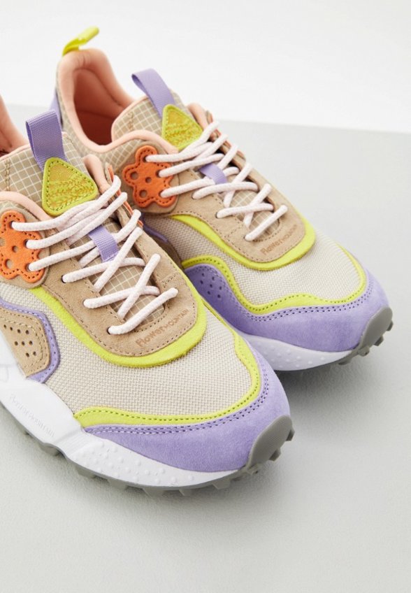 Кроссовки Flower Mountain