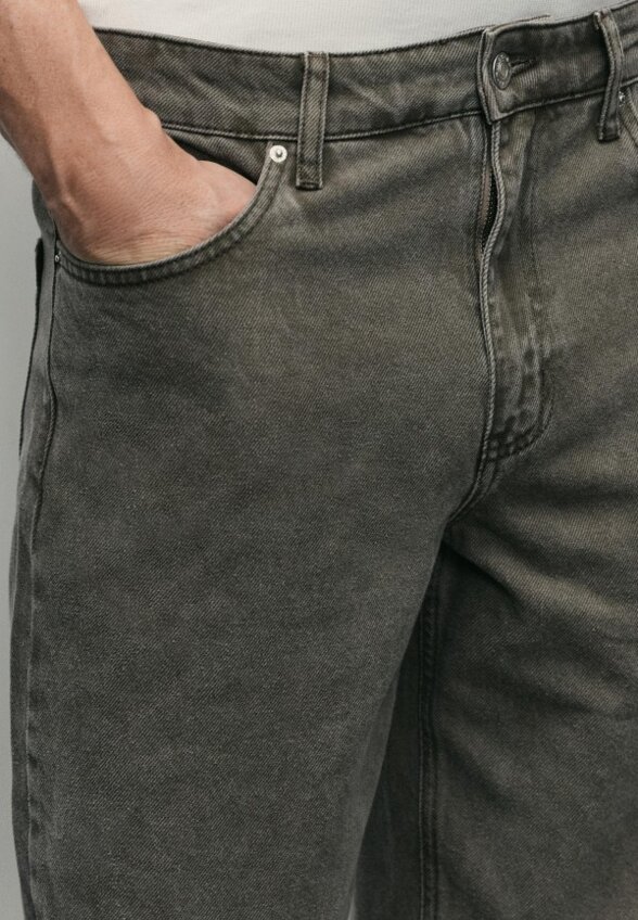 Джинсы Zrn Man