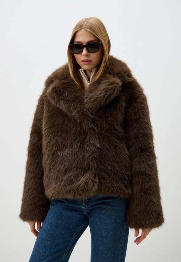 Куртка меховая Isibris