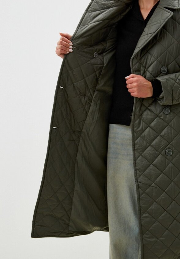 Куртка-пальто Снежная Королева