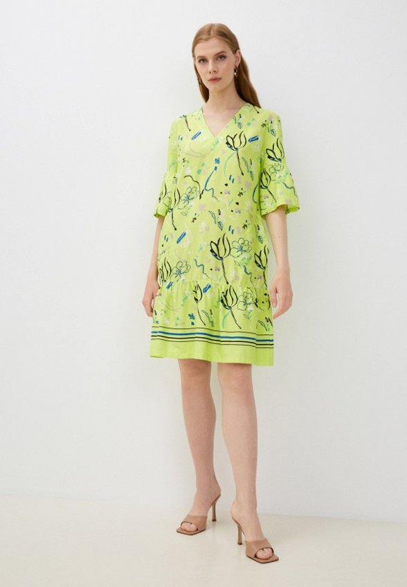 Платье Helmidge