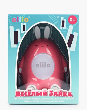 Игрушка интерактивная Alilo детям