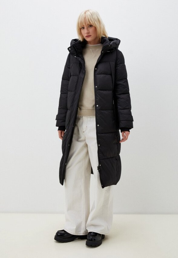 Пуховик Снежная Королева