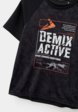 Футболка спортивная Demix3  - превью