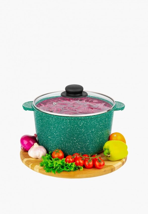 Кастрюля Elan Gallery