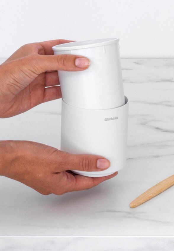 Стакан для зубных щеток Brabantia