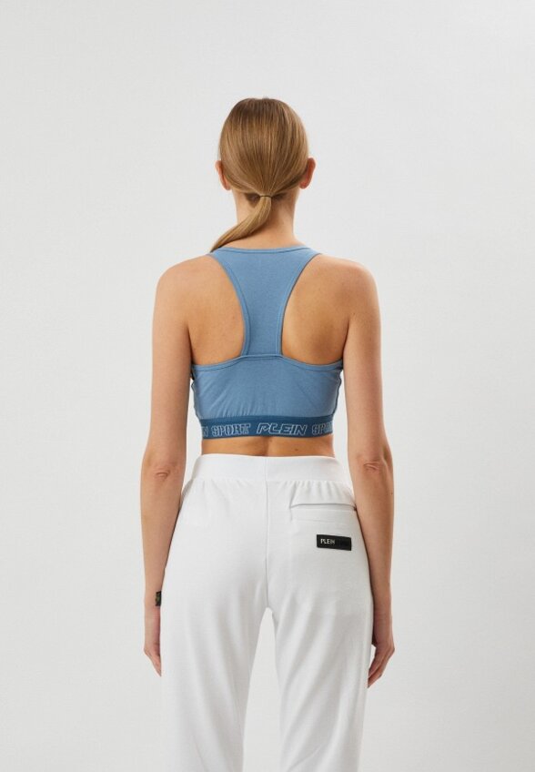Топ спортивный Plein Sport